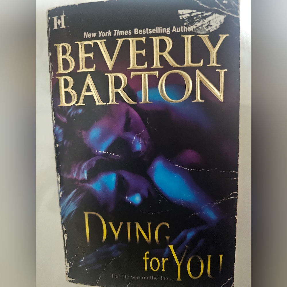 🩷 Beverly Barton Dying For You